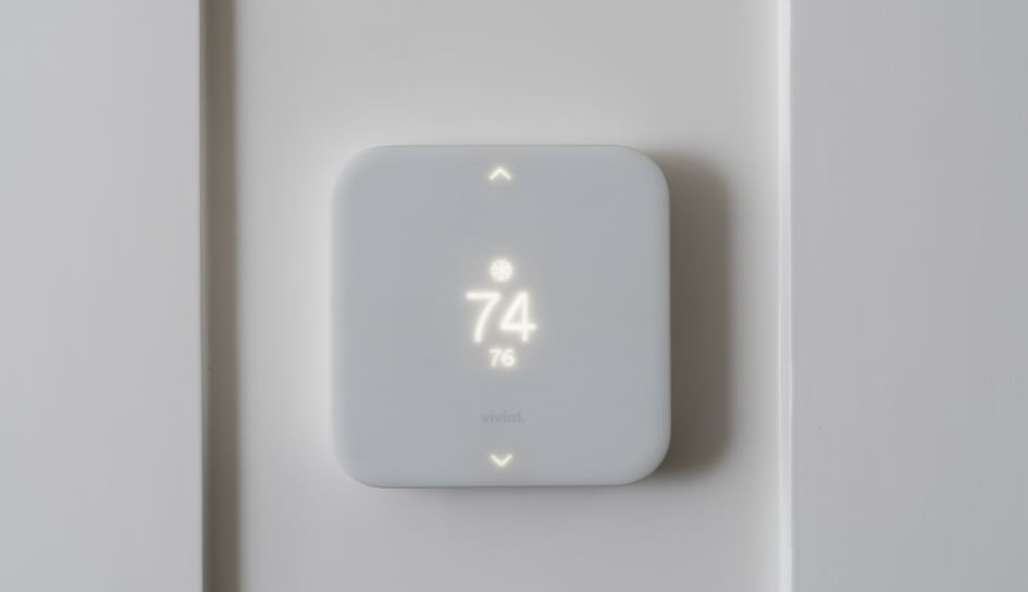Vivint Richmond Smart Thermostat